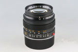 Leica Leitz Summilux 50mm F/1.4 for Leica M #61957T