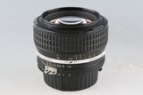 Nikon Nikkor 50mm F/1.2 Ais Lens #61958A3