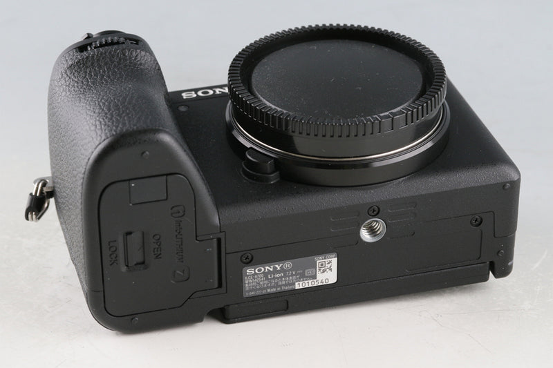 Sony α6700 + E 18-135mm F/3.5-5.6 OSS Lens With Box *Japanese
