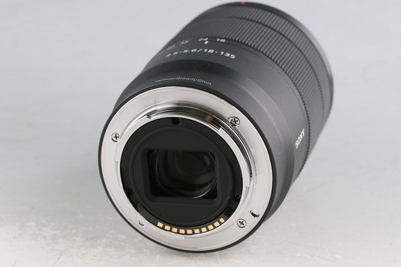 Sony α6700 + E 18-135mm F/3.5-5.6 OSS Lens With Box *Japanese