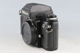 Nikon F3 HP 35mm SLR FIlm Camera #61962D4