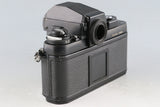 Nikon F3 HP 35mm SLR FIlm Camera #61962D4