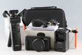 Sony Vlogcam ZV-1M2 + Shooting Grip With Box *Japanese Version Only* #61970L2