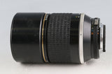 Nikon Nikkor ED 180mm F/2.8 Ais Lens #61971A6