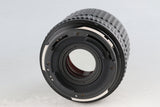 SMC Pentax-A 645 55mm F/2.8 Lens #61973C3