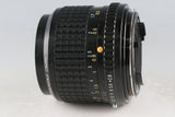 SMC Pentax-A 645 55mm F/2.8 Lens #61973C3