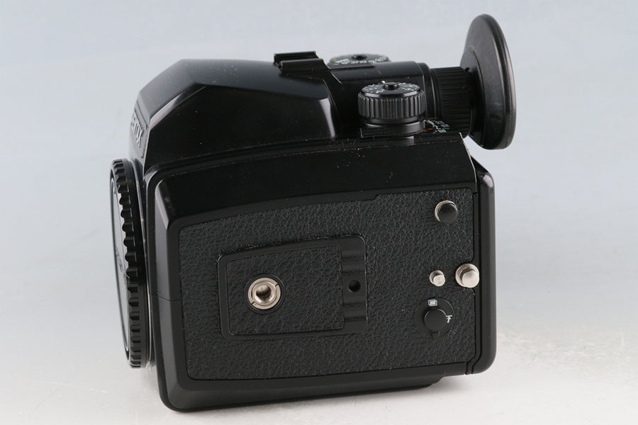Pentax 645N Medium Format Film Camera #61977E4 – IROHAS SHOP