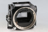 Zenza Bronica ETR + Zenzanon MC 50mm F/4 Lens #61979E1