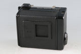 Zenza Bronica ETR + Zenzanon MC 50mm F/4 Lens #61979E1