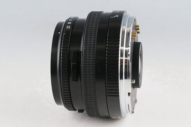 Zenza Bronica Zenzanon-PE 40mm F/4 Lens #61983E6 – IROHAS SHOP
