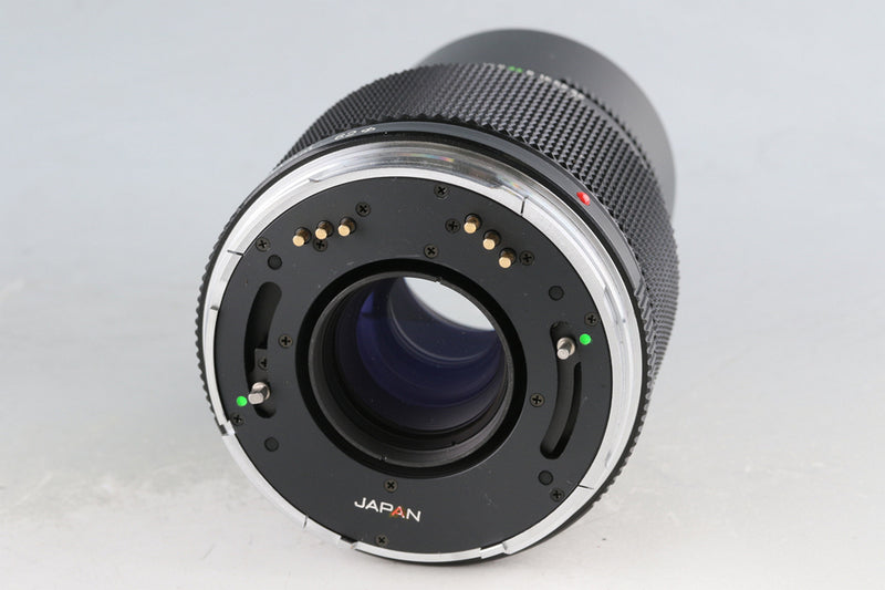 Zenza Bronica Zenzanon MC 200mm F/4.5 Lens #61984G21 – IROHAS SHOP