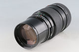 Zenza Bronica Zenzanon-PE 250mm F/5.6 Lens #61985G21