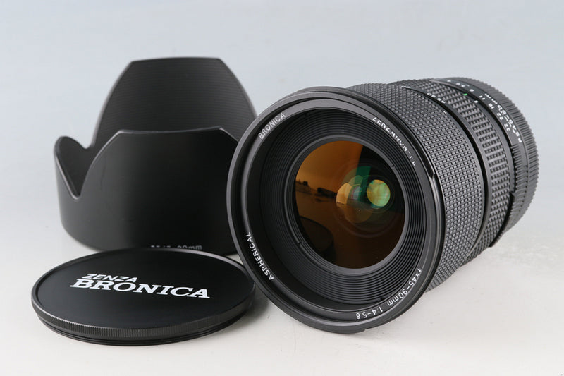 Zenza Bronica Zenzanon-PE 45-90mm F/4-5.6 Aspherical Lens #61988E6