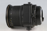 Nikon PC-E Micro Nikkor 45mm F/2.8 D ED Lens #61989A6