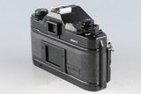 Canon A-1 35mm SLR Film Camera #61994D3