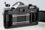 Canon A-1 35mm SLR Film Camera #61994D3