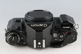 Canon A-1 35mm SLR Film Camera #61994D3