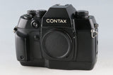 Contax AX 35mm SLR Film Camera #61998E4
