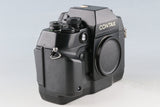 Contax AX 35mm SLR Film Camera #61998E4