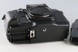 Contax AX 35mm SLR Film Camera #61998E4