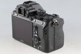 Sony α7 III Mirrorless Digital Camera *Japanese Version Only * #62012E3