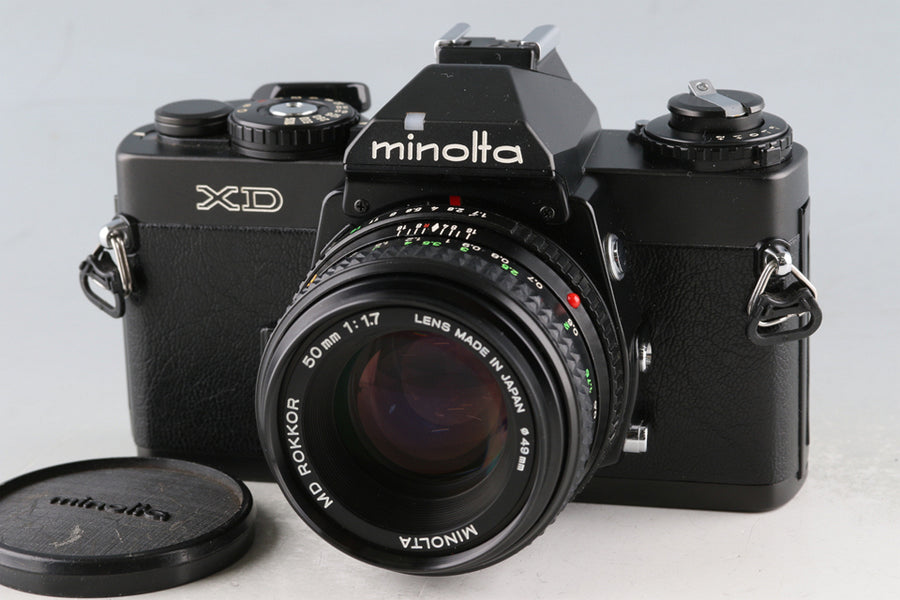 Minolta MD – IROHAS SHOP
