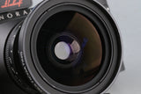 Linhof Technorama 617s III + Schneider-Kreuznach Super-Angulon 90mm F/5.6 Lens #62048F1