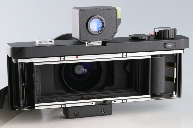 Linhof Technorama 617s III + Schneider-Kreuznach Super-Angulon 90mm F ...