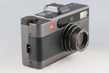 Leica minilux zoom 35mm Point & Shoot Film Camera #62049T