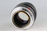 Leica Leitz Summilux 50mm F/1.4 for Leica M #62052T