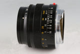 Leica Leitz Summilux 50mm F/1.4 for Leica M #62052T