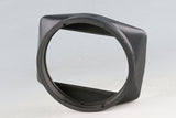 Leica R Lens Hood 12529 for Elmarit-R 19mm F/2.8 #62061T
