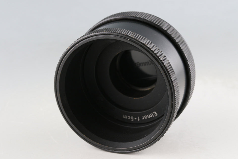 Leica Helical Focusing Mount for Elmar 5cm Lens #62062T – IROHAS SHOP