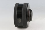 Leica Helical Focusing Mount for Elmar 5cm Lens #62062T
