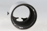 Leica E.Leitz New York ADFIK Elmar Zoom Hood #62069T
