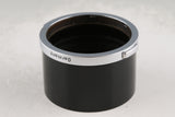 Leica Leitz Lens Hood ITOOY 12580 for Elmar 50mm #62070T
