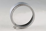Leica Leitz Lens Hood FOOKH for Summaron Elmar 35mm #62071T