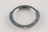 Leica Leitz M2/50mm M3/21-50mm LM Adapter #62072T