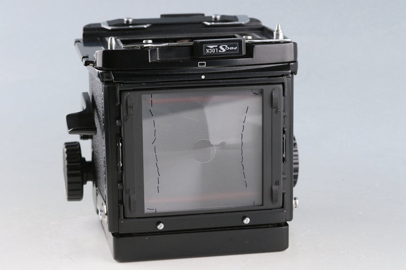 Mamiya RB67 Pro S + Mamiya-Sekor C 90mm F/3.8 Lens #62095E3