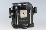Mamiya RB67 Pro S + Mamiya-Sekor C 90mm F/3.8 Lens #62095E3