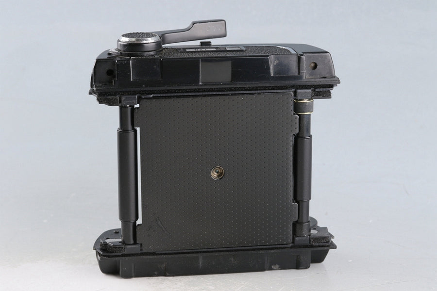 Mamiya RB67 Pro S + Mamiya-Sekor C 90mm F/3.8 Lens #62095E3