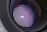 Mamiya RB67 Pro S + Mamiya-Sekor C 90mm F/3.8 Lens #62095E3