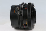 Mamiya RB67 Pro S + Mamiya-Sekor C 90mm F/3.8 Lens #62095E3