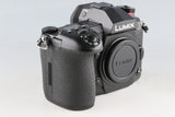 Panasonic Lumix DC-G9 Mirrorless Digital Camera With Box #62098L7