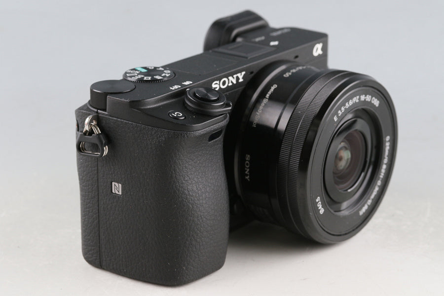 Sony α6400 + E PZ 16-50mm F/3.5-5.6 OSS Lens With Box *Japanese