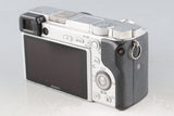 Sony α6400 Mirrorless Digital Camera *Japanese Version Only* #62103E3