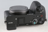 Sony α6700 Mirrorless Digital Camera With Box *Japanese Version Only* #62104L2