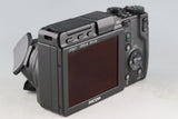 Ricoh GXR Digital Camera + P10 28-300mm F/3.5-5.6 VC Lens #62107E4
