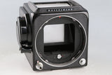 Hasselblad 500C/M + Carl Zeiss Planar T* 80mm F/2.8 C Lens + A12 #62108E1