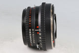 Hasselblad 500C/M + Carl Zeiss Planar T* 80mm F/2.8 C Lens + A12 #62108E1